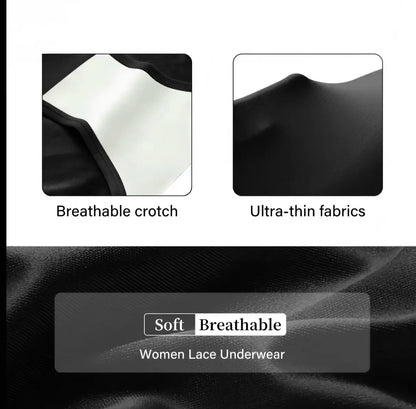 Women's Sheer Sexy High  WaistShapewear Panty,Burr basketsShaper Firm Control 💃
