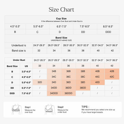 Women's T-Shirt Bra Add 2 Cups Lift Seamless Push Up Padded Underwire Comfort Everyday Bra🌸