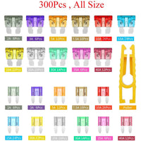 300PCS