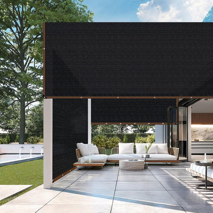 90% UV Block Privacy Sun Shade Cloth for Patio Garden Carport🌞