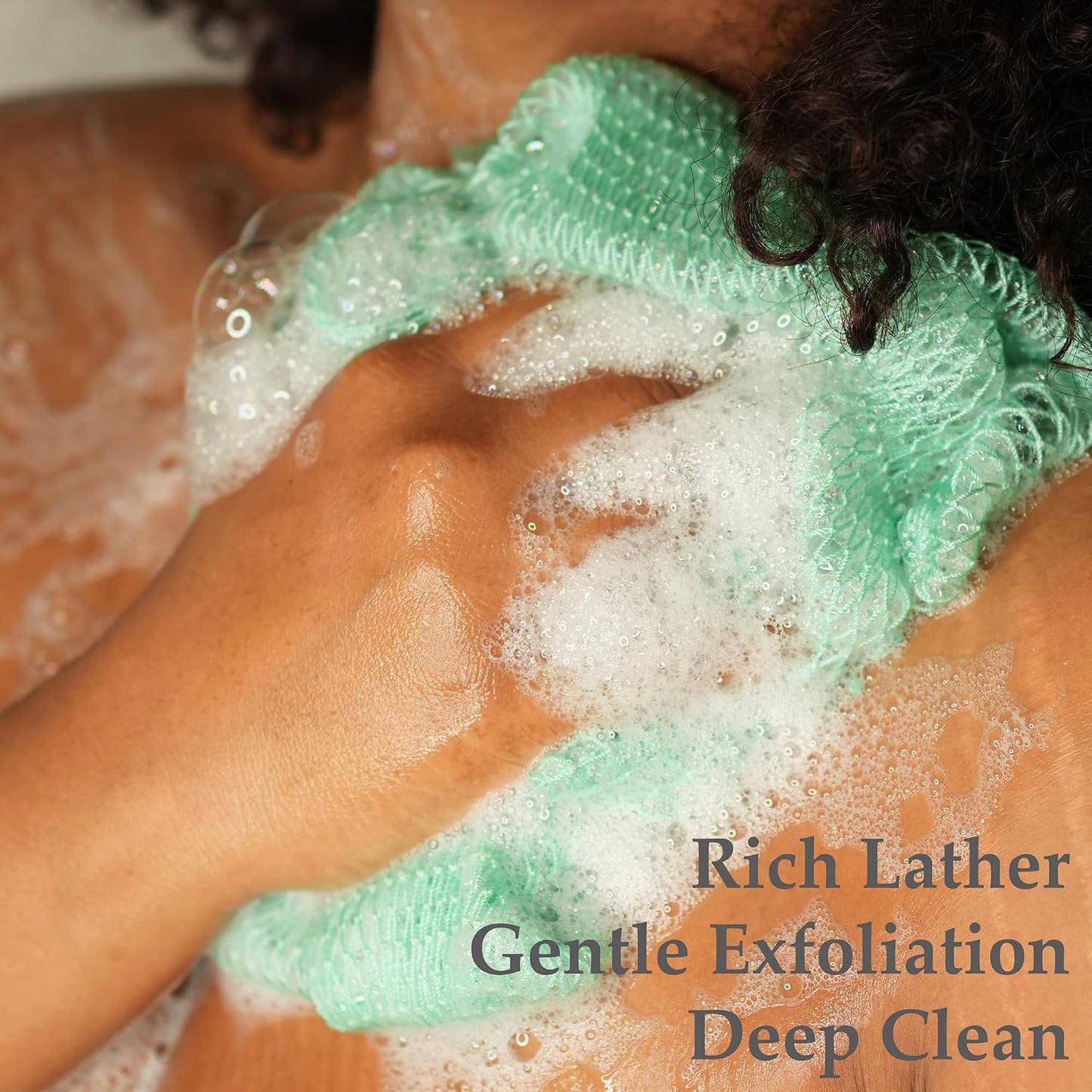 Authentic African Exfoliating Net Bath Sponge🧼