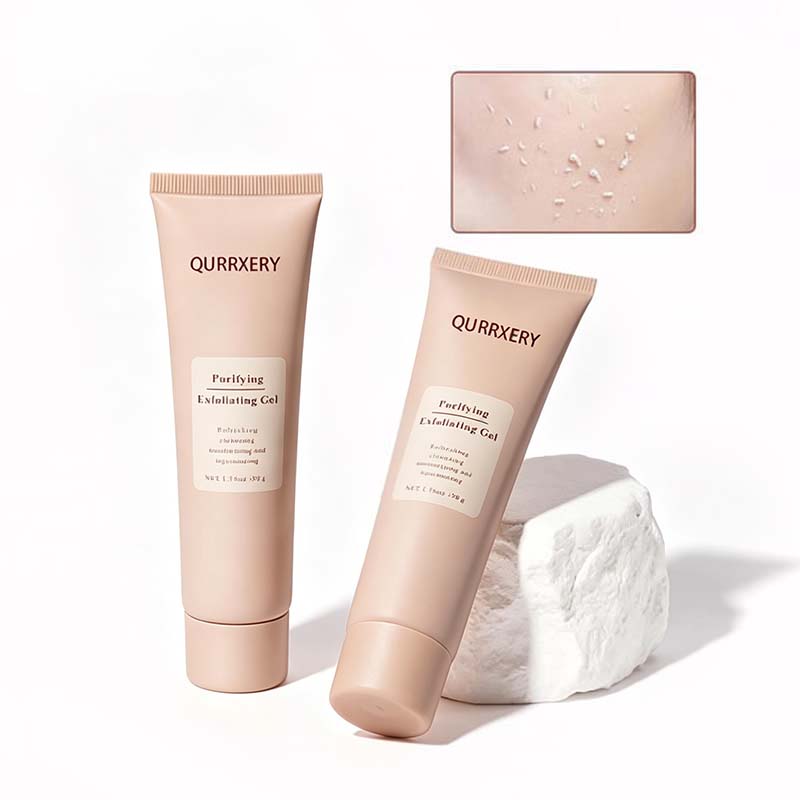 Purifying Exfoliating Gel | Gentle Dead Skin Remover, Pore Minimizing Brightening Exfoliator🔥