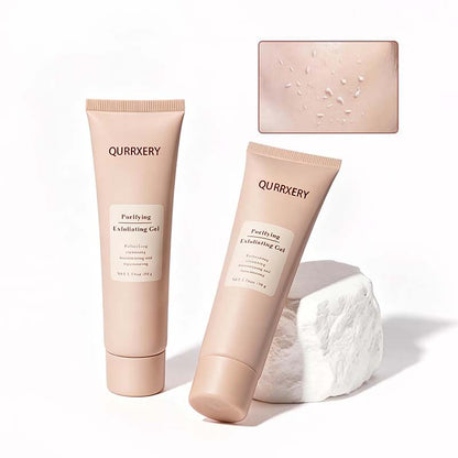 Purifying Exfoliating Gel | Gentle Dead Skin Remover, Pore Minimizing Brightening Exfoliator🔥