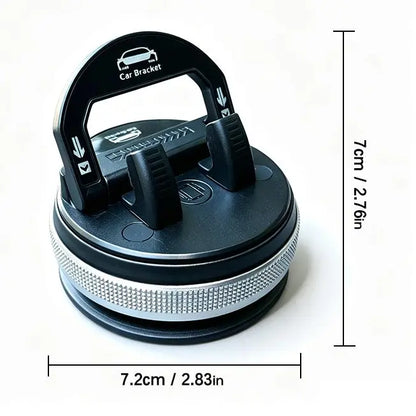 Car Phone Holder 360 Degree Rotation, Suitable for Car Navigation In-Car Dashboard 📱