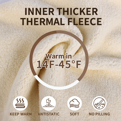 Women's -Lined Leggings, Soft and Stretchy Tights with a Thick, Soft, and Warm Lining 👖