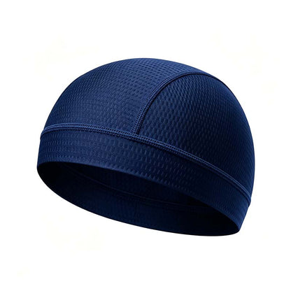 Full Mesh Cooling Helmet Liner Skull Cap - Ultra Breathable Sweat Wicking Hat for Hard Hats🧢