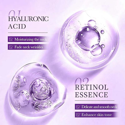Collagen Fullerene Neck Cream