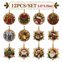 Style D-12pcs
