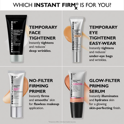 Peter Thomas Roth Instant FirmX Easy Wear Temporary Eye Tightener