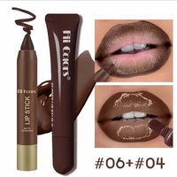 Set 04（No.6 Lip Liner + No.4 Lip Oil)