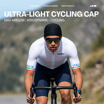 Full Mesh Cooling Helmet Liner Skull Cap - Ultra Breathable Sweat Wicking Hat for Hard Hats🧢