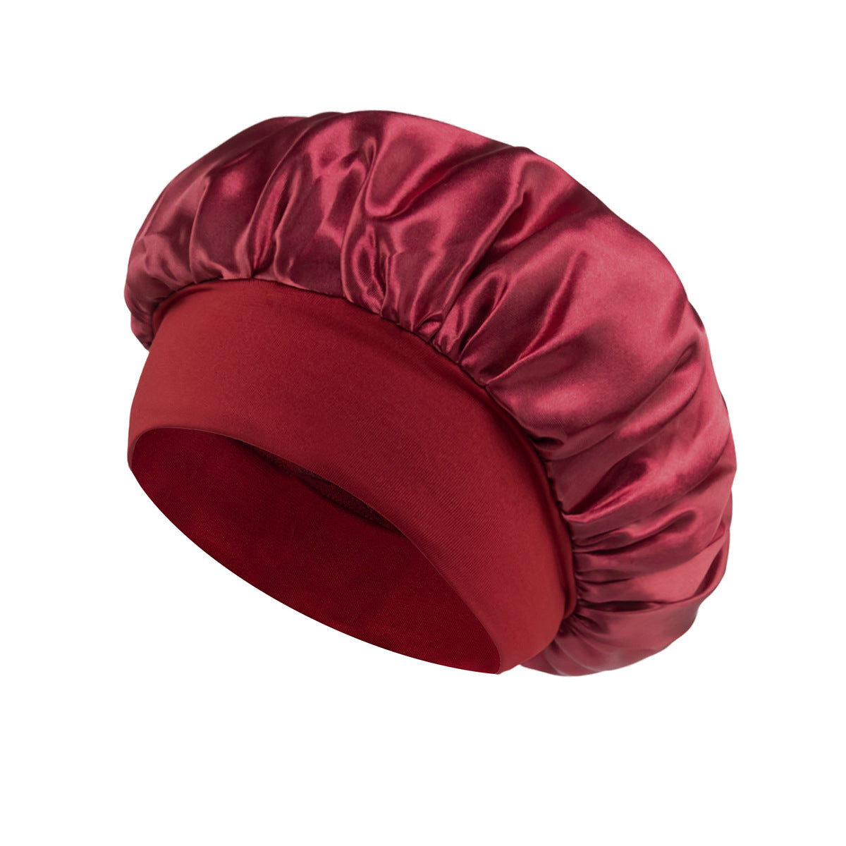 Bonnet for Men Hair Bonnet for Sleeping Double Layer Satin Bonnets 🧑‍🦰