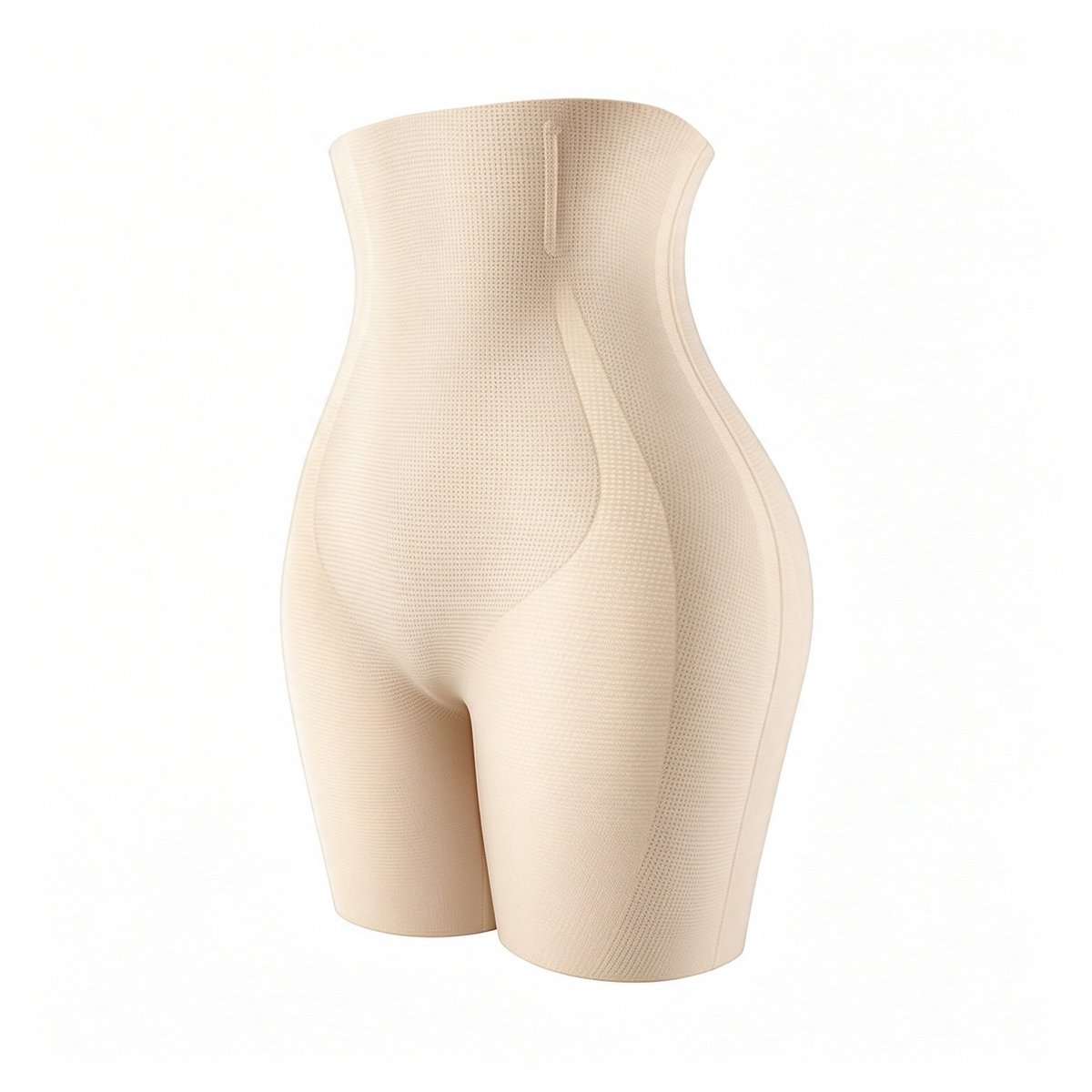 Women High Waisted Seamless Shapewear Shorts Tummy Control Butt Lift 🍑