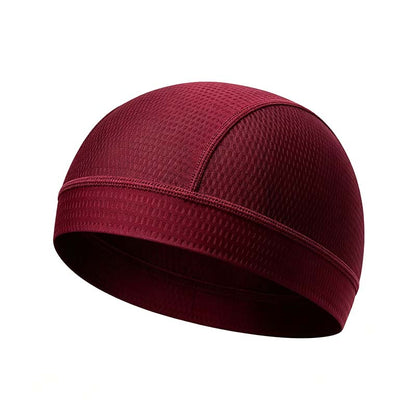 Full Mesh Cooling Helmet Liner Skull Cap - Ultra Breathable Sweat Wicking Hat for Hard Hats🧢