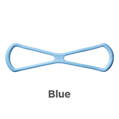 Resistance Bands Figure 8 Exercise Bands for Women 💪