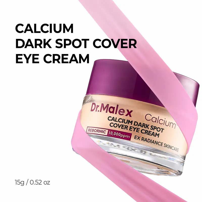 Calcium Dark Spot Eye Cream, Anti-Aging Eye Care