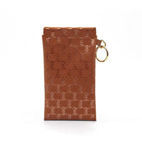 1pc [Letter Brown】