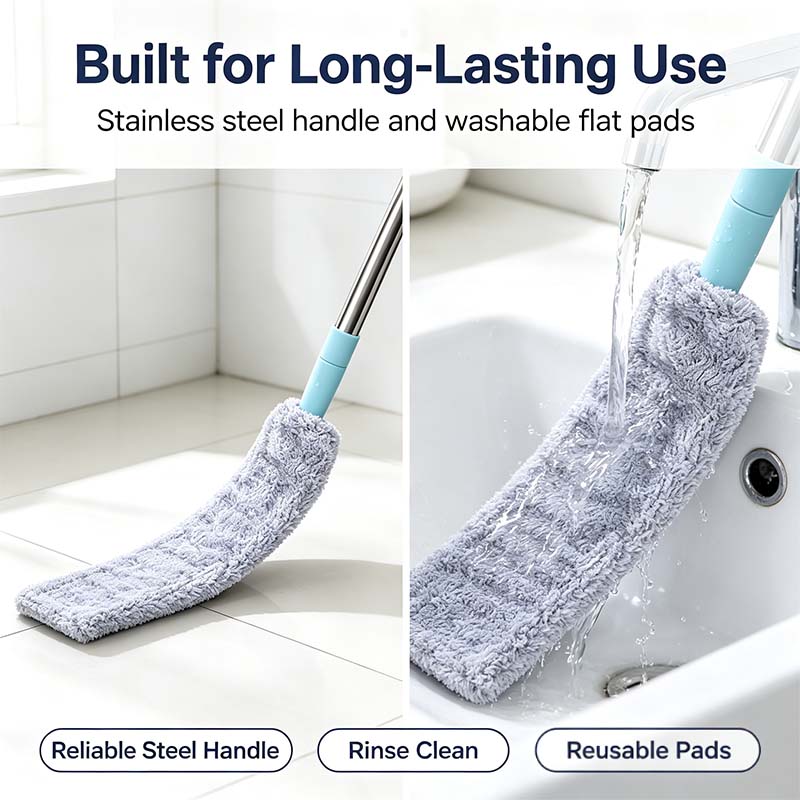 Replacement Gap Duster for Home Coner Place Durable Flexible Arbitrary Bending Microfiber Dust Brush🧹