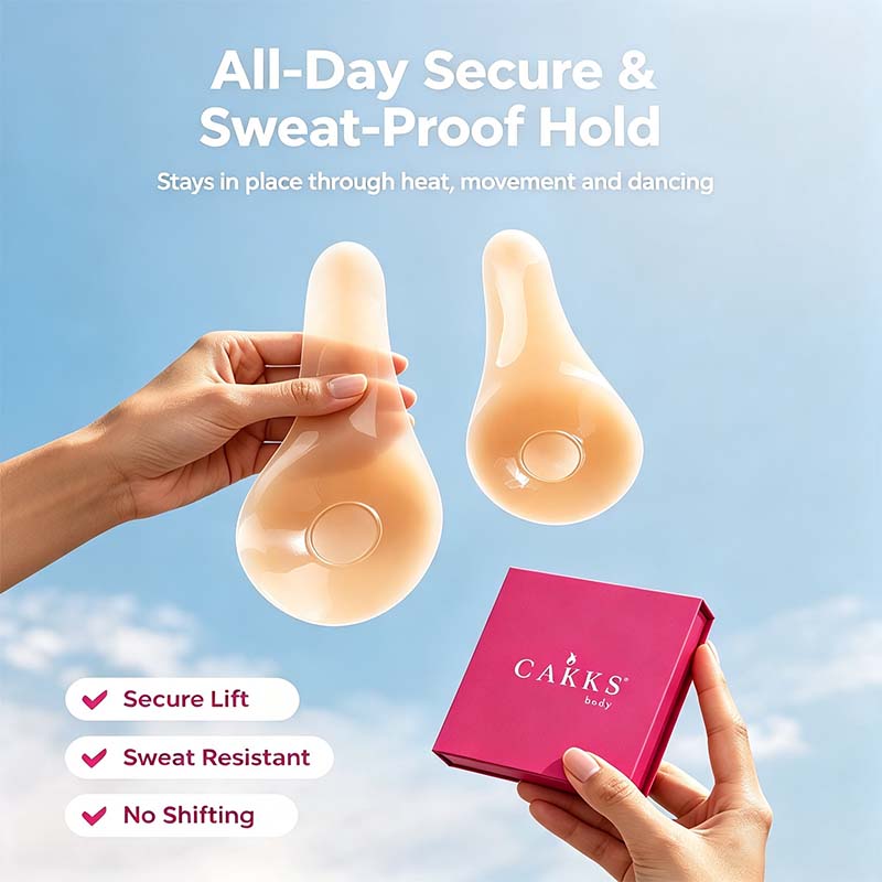 The Nipple Cover that lifts✨