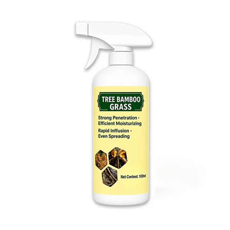 Fast-ActingNatural Weed &Grass Killer Spray🌿