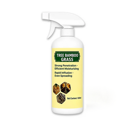 Fast-ActingNatural Weed &Grass Killer Spray🌿