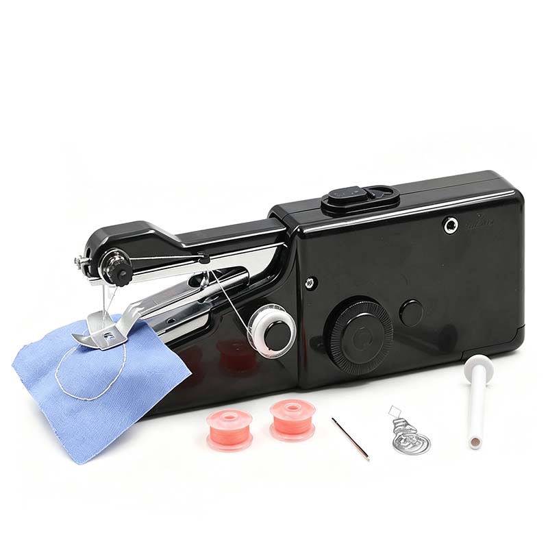 Portable Miniature Handheld Sewing Machine - Beginner-Simple Operation🧵