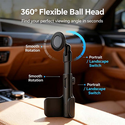 Cup Holder Phone Mount 360 Adjustable Non-Slip Anti-Shake Universal Stand🚗📱