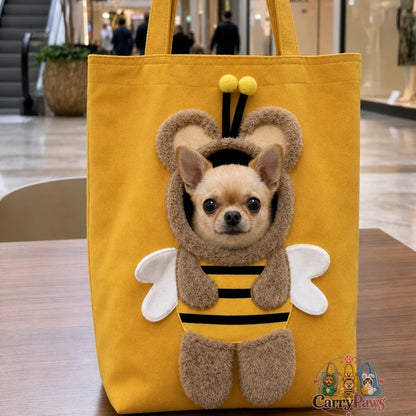 The CarryPaws Pet Carrier🐾🎒