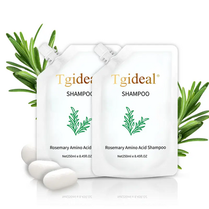 Anti-Hair Fall HairLoss Treatment Shampoo Oil Control Anti Dandruff Haircare