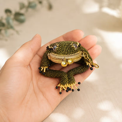 Charming Frog Coin Purse🐸