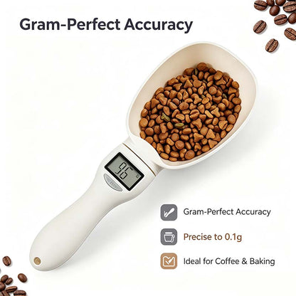 High Precision Digital Measuring Spoon Scale - 800g-0.1g LCD Kitchenware Scoop Utensils ⚖️