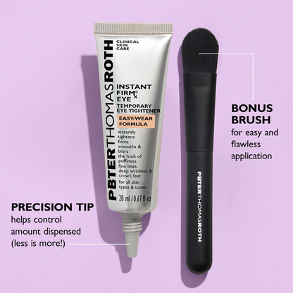 Peter Thomas Roth Instant FirmX Easy Wear Temporary Eye Tightener