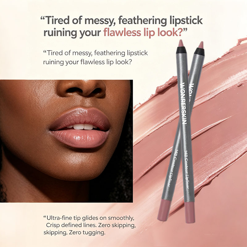 360 Contour Lip Liner💋 ✨