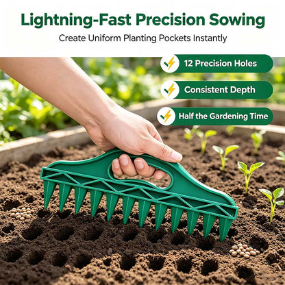 Soil Sowing Drill, Highly Efficient and Precise Sowing, Significantly Improving Sowin g Efficiency🌱