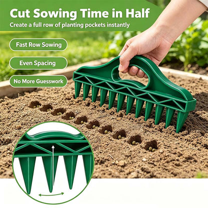 Soil Sowing Drill, Highly Efficient and Precise Sowing, Significantly Improving Sowin g Efficiency🌱