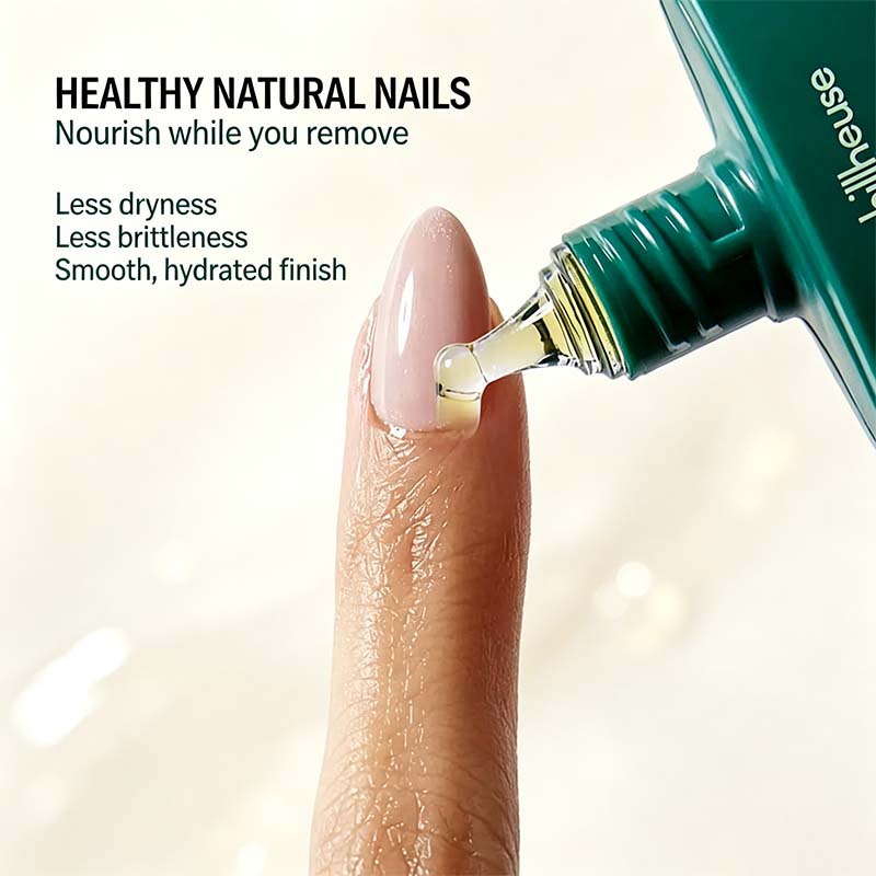The Ultimate Gentle Press-Press On Nail Remover💅