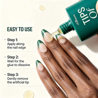 The Ultimate Gentle Press-Press On Nail Remover💅