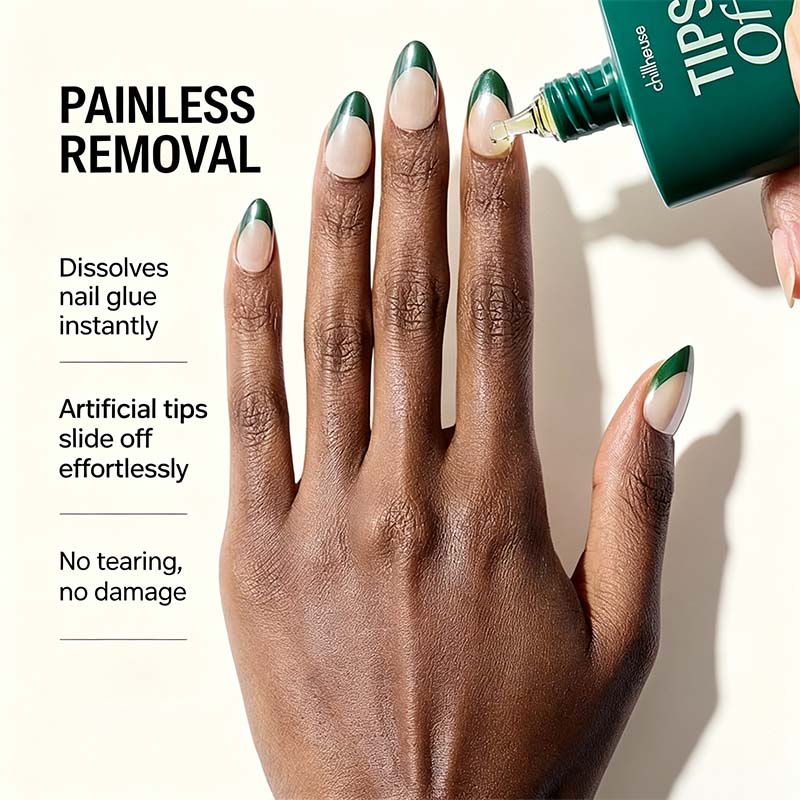 The Ultimate Gentle Press-Press On Nail Remover💅