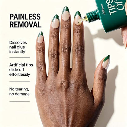 The Ultimate Gentle Press-Press On Nail Remover💅
