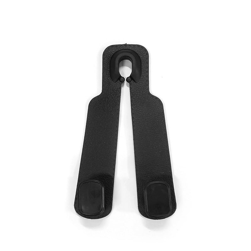 Car Seat Headrest Hook, Improved Car Seat Back Double Hooks🚗
