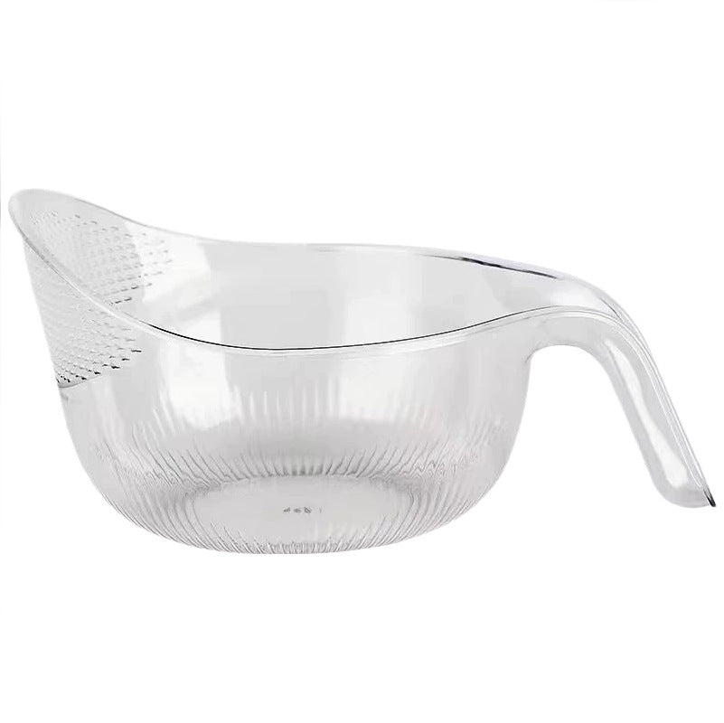 Aesthetic Multifunctional Rice Strainer with Handle🙌