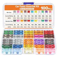 100PCS