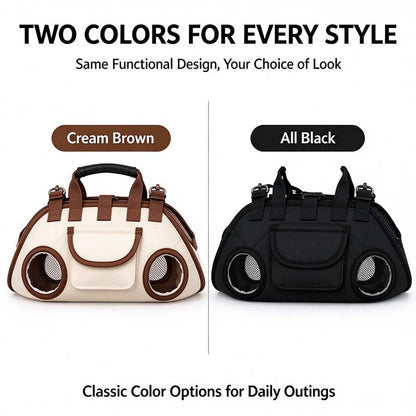 Multifunctional Backpack with Strap 🐾🎒