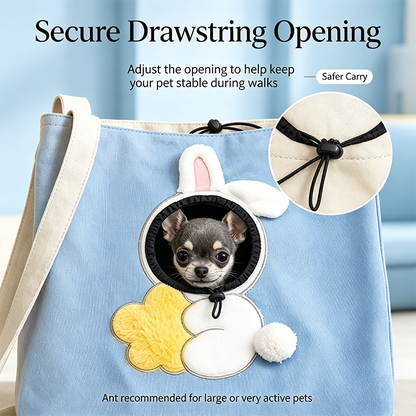 The CarryPaws Pet Carrier🐾🎒