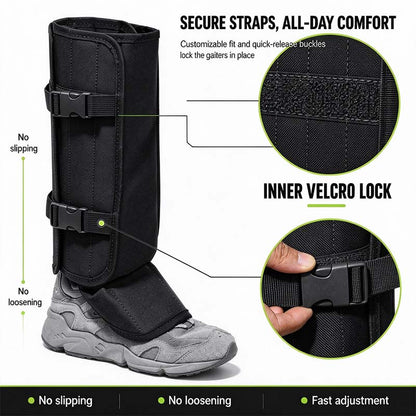 Tactical Snake Bite Protection for Hunting & Outdoor 🐍