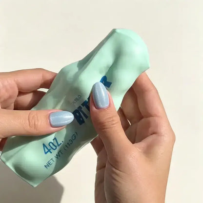 Crunchy Sound Butter Bar Squishy Toy Soft Squeeze Fidget🧽