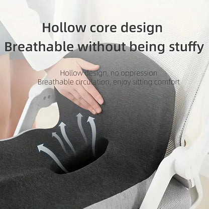 【Back to School 】Non-Slip Memory Foam Seat Skin-Friendly 🧑‍💻