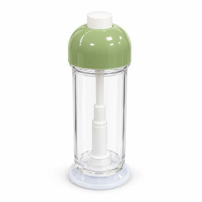 Oil Sprayer for Cooking, Refillable Olive Oil Spray Bottle with Bottom Nozzle 🪄