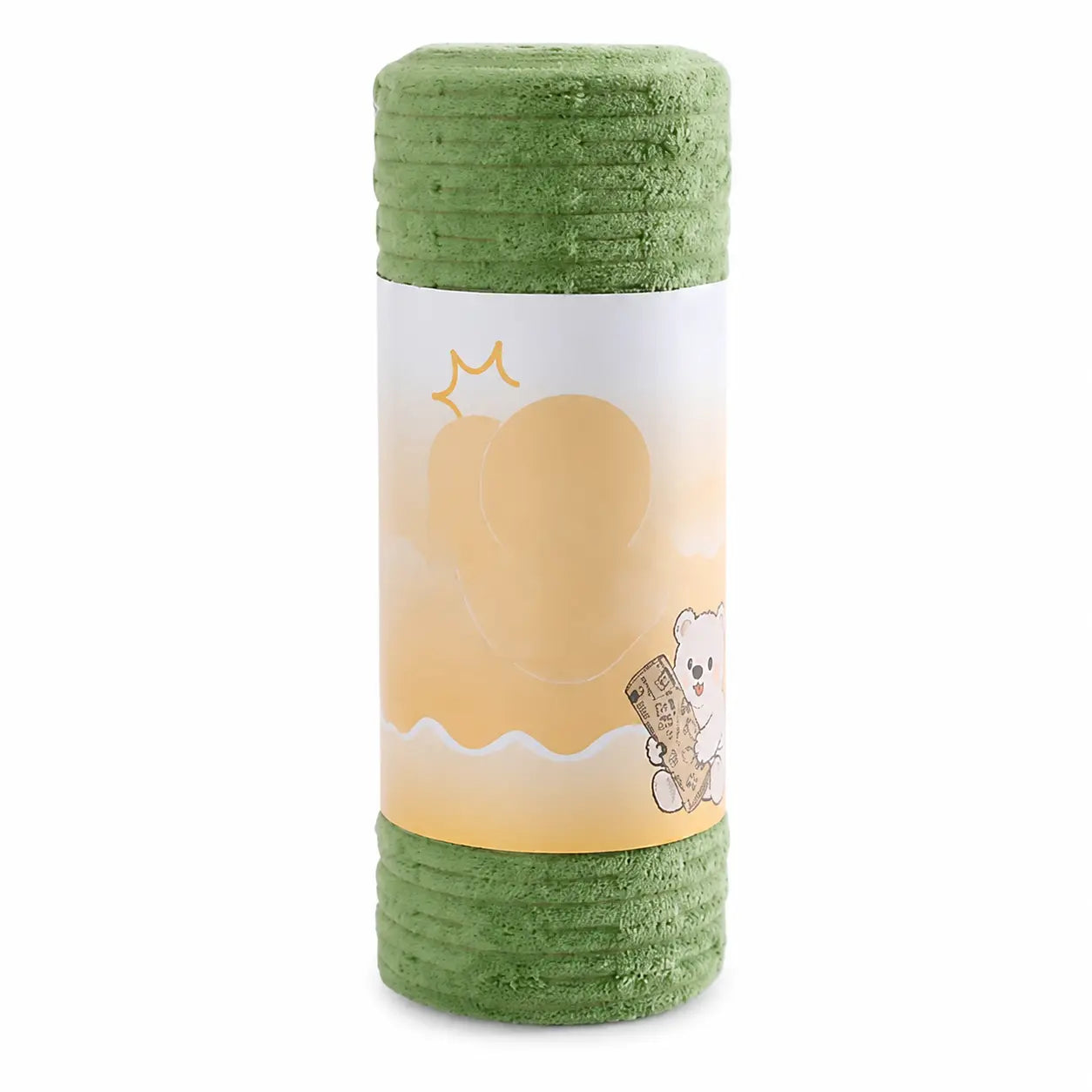 Tearable Plush Cleaning Cloth Roll, for daily household cleaning🧽✨