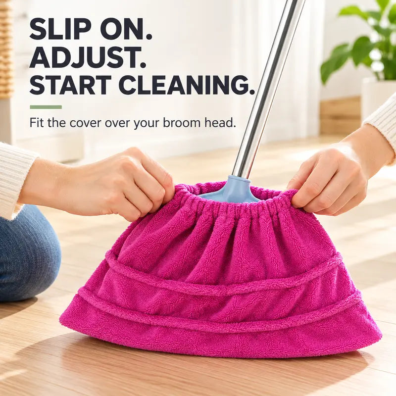 Household Multi-functional Lazy-person Vacuuming Broom 🧹